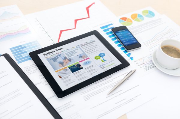 Finance Magnates представляет новый фирменный стиль